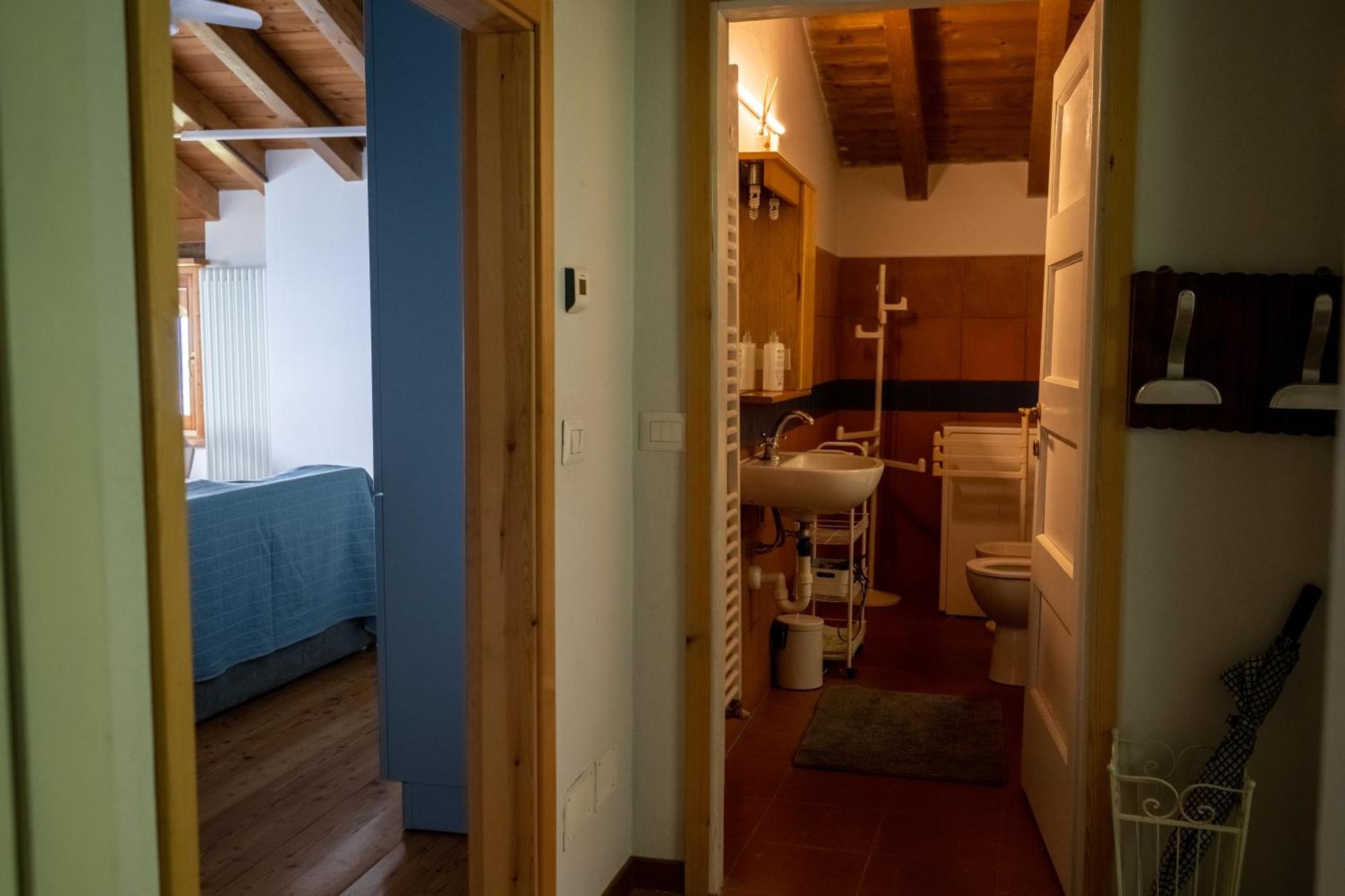 Casa Caravino Apartment Varenna Exterior photo