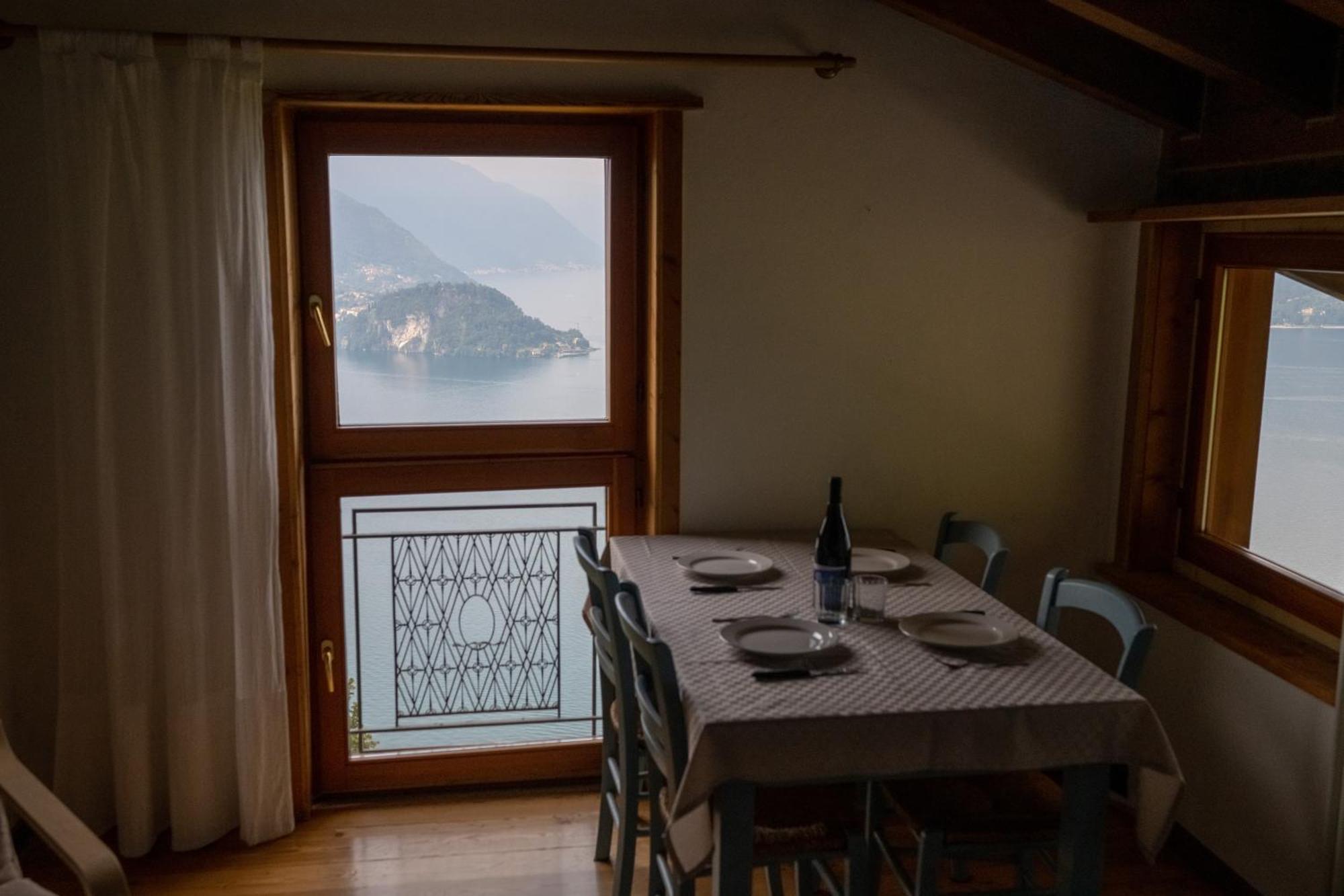 Casa Caravino Apartment Varenna Exterior photo